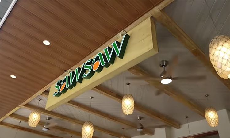 Sawsaw Restaurant