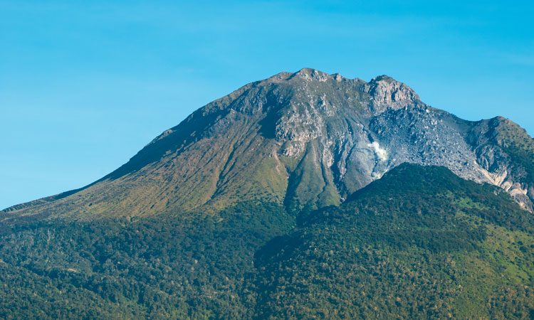 Mount Apo Davao Philippines