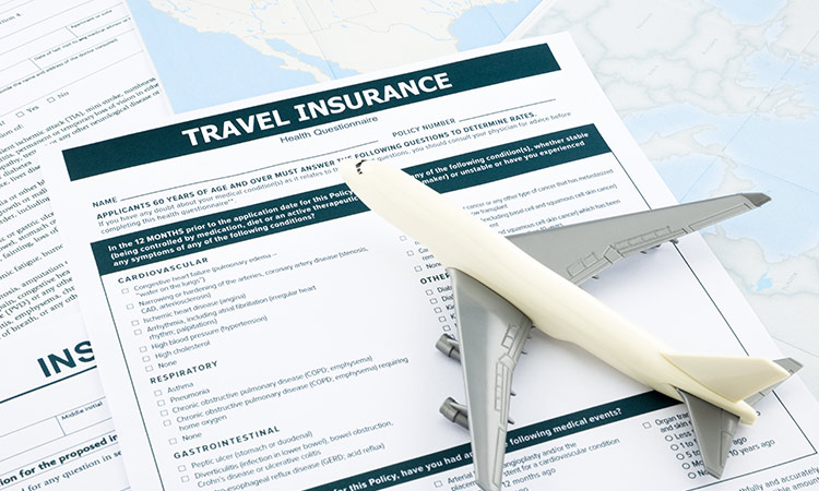 Travel Insurance for solo travel