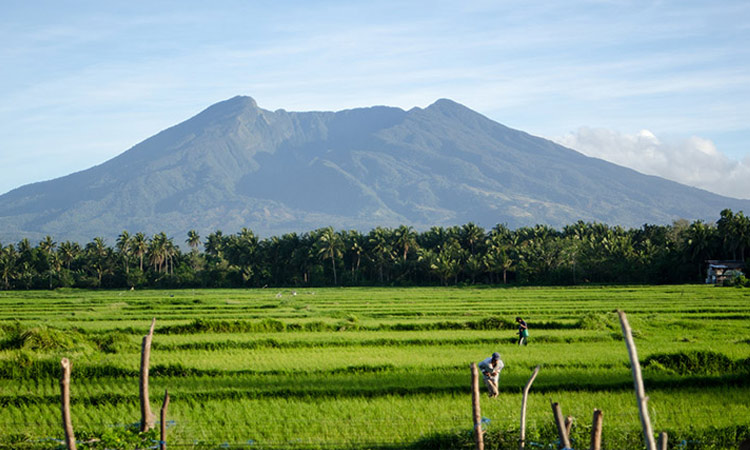 Mount Banahaw Long weekend destinations