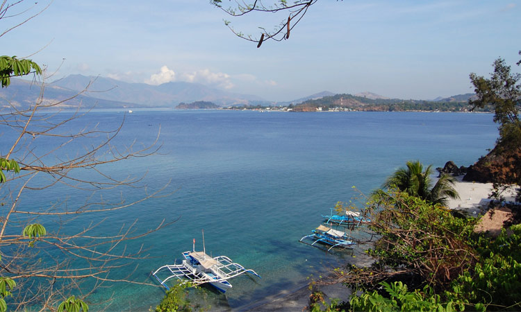 Zambales Subic Bay