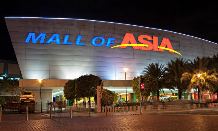 Mall of Asia (MOA)