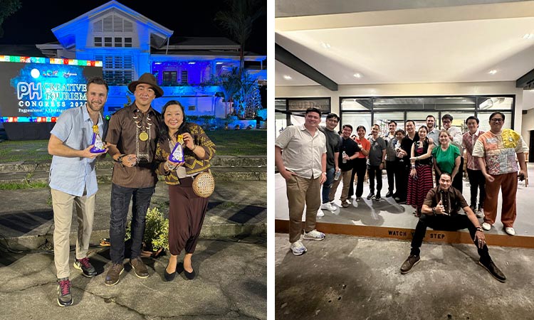 2 French in Manila received awards